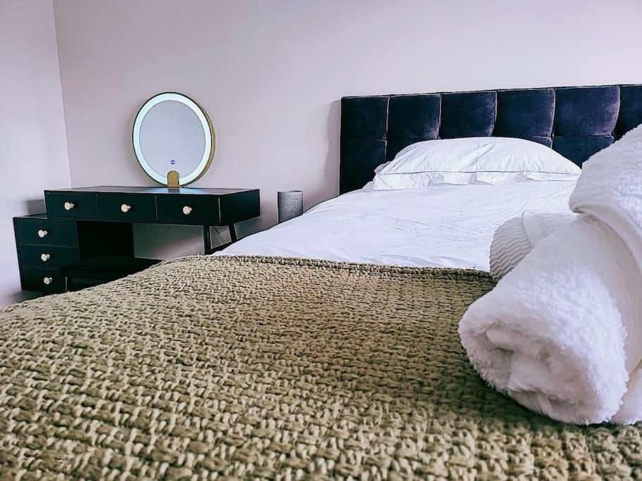 Holiday home 时尚的3室独立别墅，近海滩，mumbles