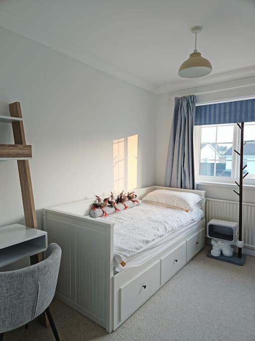 Holiday home 时尚的3室独立别墅，近海滩，mumbles *