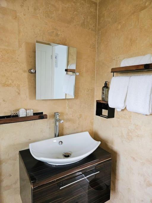 Holiday home 时尚的3室独立别墅，近海滩，mumbles Swansea